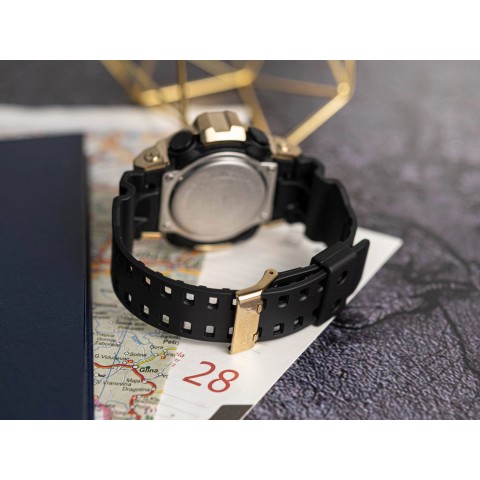 Чоловічий годинник CASIO G-SHOCK GM-700G-9AER