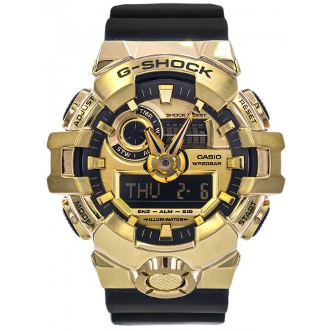 Чоловічий годинник CASIO G-SHOCK GM-700G-9AER