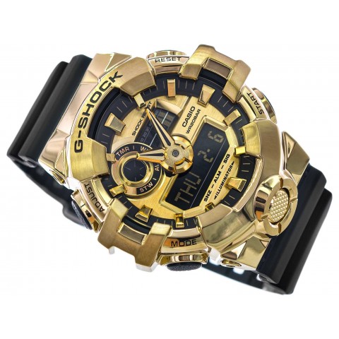 Чоловічий годинник CASIO G-SHOCK GM-700G-9AER
