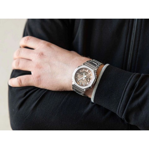 Чоловічий годинник CASIO G-SHOCK GM-B2100AD-5AER