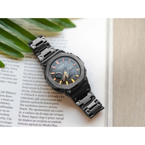 Чоловічий годинник CASIO G-SHOCK GM-B2100BPC-1AER