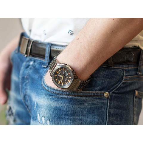 Чоловічий годинник CASIO G-SHOCK GM-B2100BPC-1AER