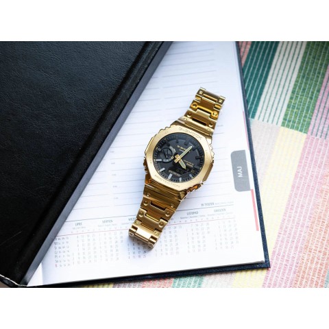 Чоловічий годинник CASIO G-SHOCK GM-B2100GD-9AER