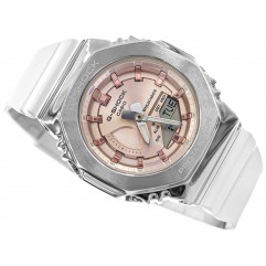 Жіночий годинник CASIO G-SHOCK GM-S2100WS-7AER Sparkle of Winter