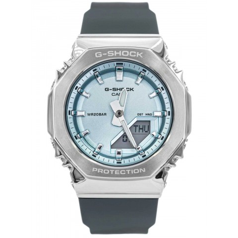 Жіночий годинник CASIO G-SHOCK GM-S2110-2AER