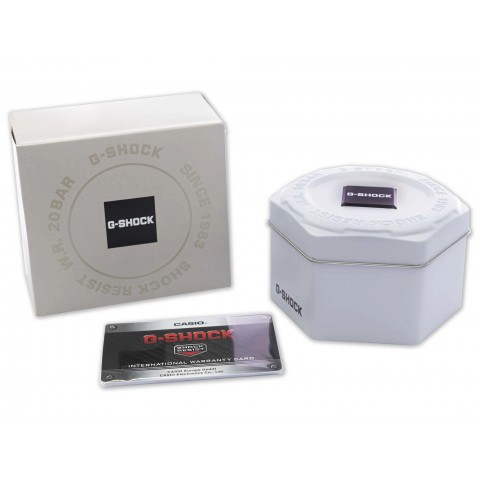 Жіночий годинник CASIO G-SHOCK GM-S2110-2AER