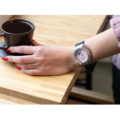 Жіночий годинник CASIO G-SHOCK GM-S2110-4AER