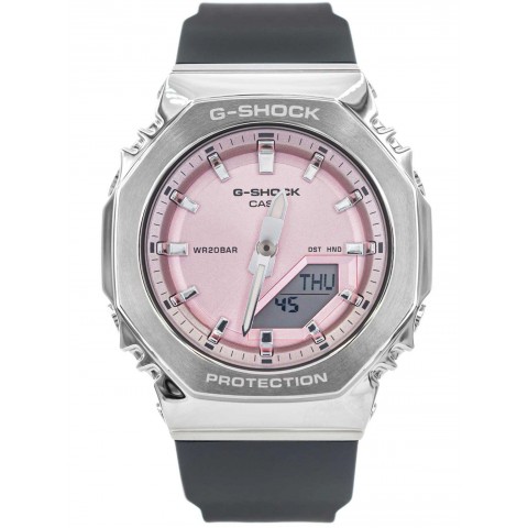 Жіночий годинник CASIO G-SHOCK GM-S2110-4AER