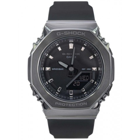 Жіночий годинник CASIO G-SHOCK GM-S2110B-8AER