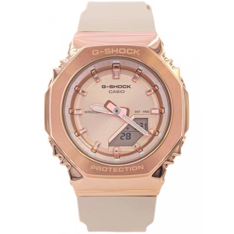 Жіночий годинник CASIO G-SHOCK GM-S2110PG-4AER