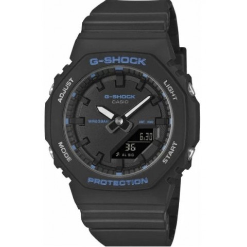 Жіночий годинник CASIO G-SHOCK GMA-P2100BA-1AER