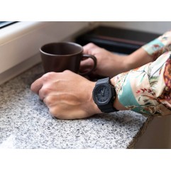 Жіночий годинник CASIO G-SHOCK GMA-P2100BB-1AER