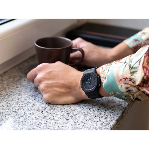 Жіночий годинник CASIO G-SHOCK GMA-P2100BB-1AER