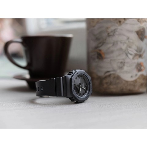 Жіночий годинник CASIO G-SHOCK GMA-P2100BB-1AER