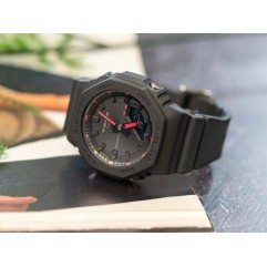 Жіночий годинник CASIO G-SHOCK GMA-P2100SA-1A1ER