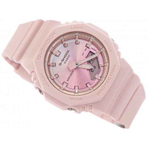 Жіночий годинник CASIO G-SHOCK GMA-P2100SG-4AER Soak Up The Shimmer