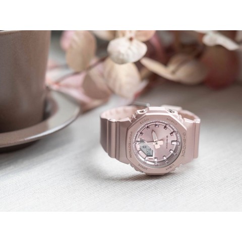 Жіночий годинник CASIO G-SHOCK GMA-P2100ST-4AER