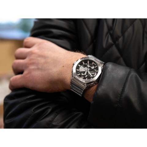 Чоловічий годинник CASIO G-SHOCK GMC-B2100Y-1AER