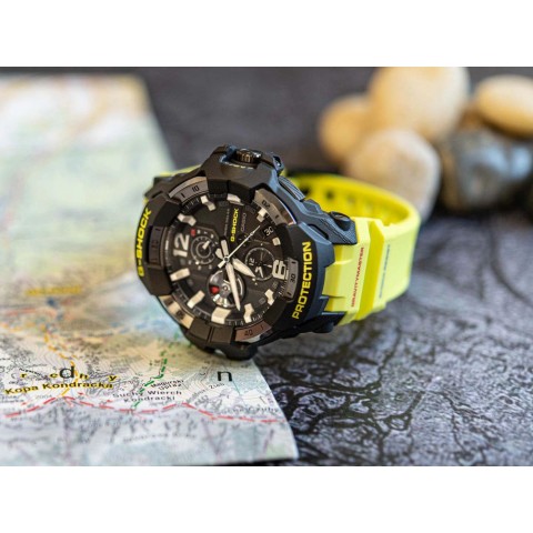 Чоловічий годинник CASIO G-SHOCK GR-B300RY-1A9ER Gravitymaster Master of G Air
