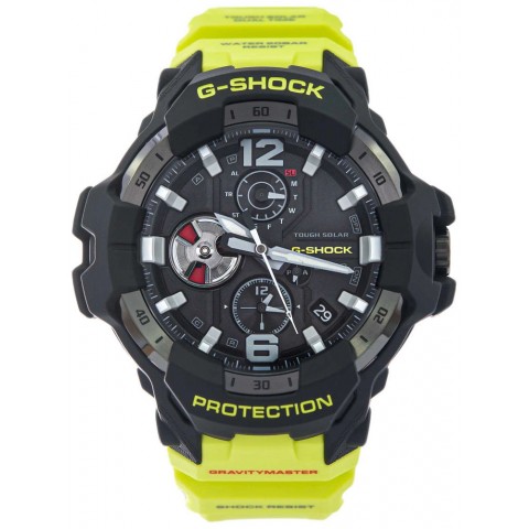 Чоловічий годинник CASIO G-SHOCK GR-B300RY-1A9ER Gravitymaster Master of G Air
