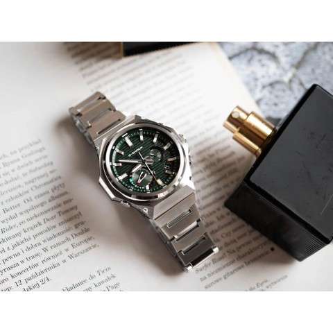 Чоловічий годинник CASIO G-SHOCK GST-B1000D-3AER G-Steel
