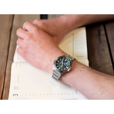 Чоловічий годинник CASIO G-SHOCK GST-B1000D-3AER G-Steel