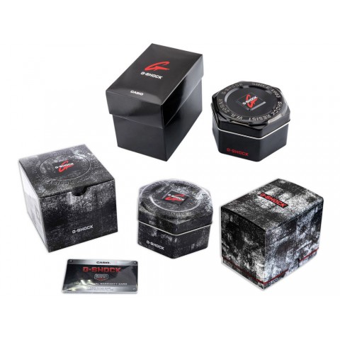 Чоловічий годинник CASIO G-SHOCK GW-5000HS-7ER