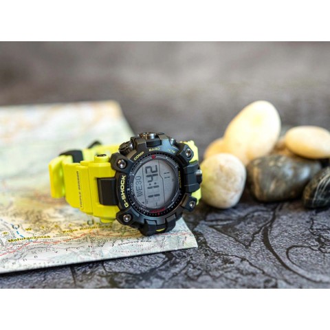 Чоловічий годинник CASIO G-SHOCK GW-9500MRY-1A9ER Mudman Master of G Premium
