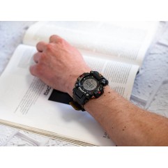 Чоловічий годинник CASIO G-SHOCK GW-9500TLC-1ER Mudman