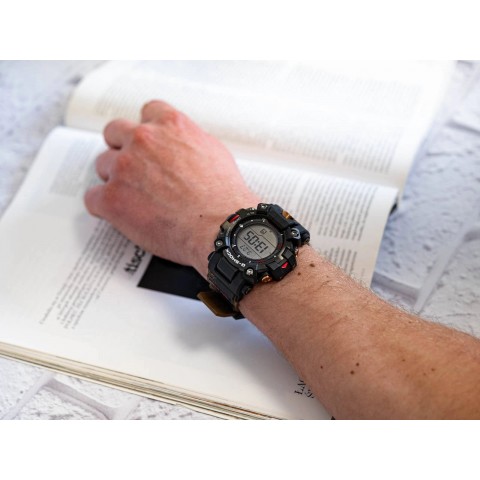 Чоловічий годинник CASIO G-SHOCK GW-9500TLC-1ER Mudman