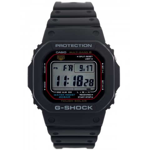 Чоловічий годинник CASIO G-SHOCK GW-M5610U-1ER