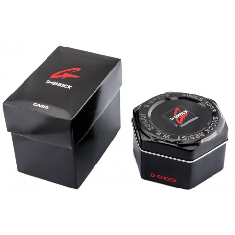 Чоловічий годинник CASIO G-SHOCK GW-M5610U-1ER