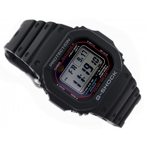 Чоловічий годинник CASIO G-SHOCK GW-M5610U-1ER