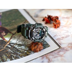 Чоловічий годинник CASIO G-SHOCK Mudmaster GWG-B1000-3AER