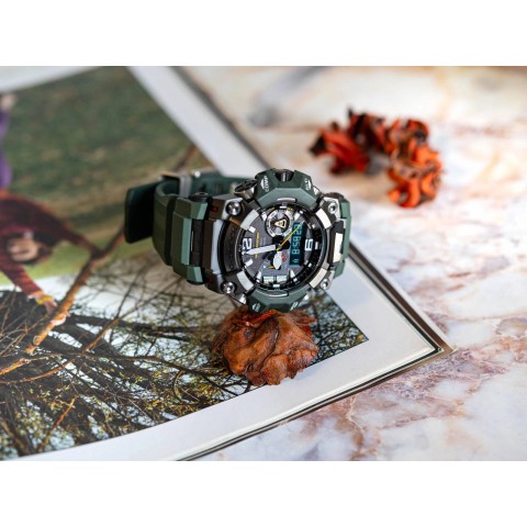 Чоловічий годинник CASIO G-SHOCK Mudmaster GWG-B1000-3AER