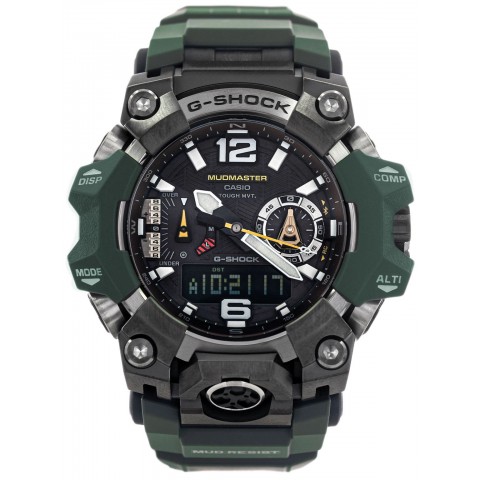 Чоловічий годинник CASIO G-SHOCK Mudmaster GWG-B1000-3AER