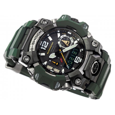Чоловічий годинник CASIO G-SHOCK Mudmaster GWG-B1000-3AER