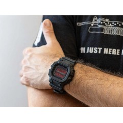 Чоловічий годинник CASIO G-SHOCK GX-56BBR-1ER