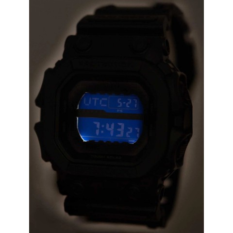 Чоловічий годинник CASIO G-SHOCK GX-56UBB-1ER King of G
