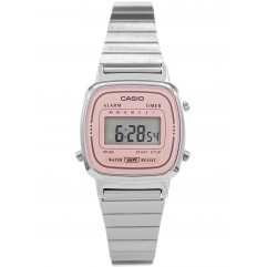 Жіночий годинник CASIO LA670WEA-4A2EF