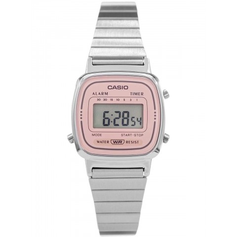 Жіночий годинник CASIO LA670WEA-4A2EF