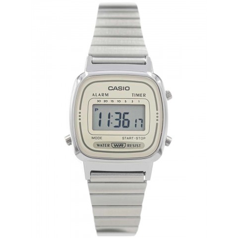 Жіночий годинник CASIO LA670WEA-8AEF