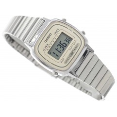 Жіночий годинник CASIO LA670WEA-8AEF