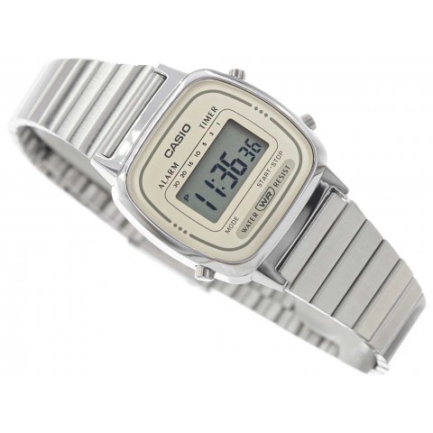 Жіночий годинник CASIO LA670WEA-8AEF