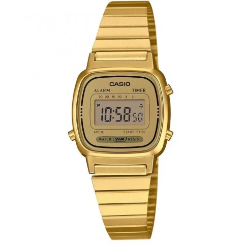 Жіночий годинник CASIO LA670WEGS-9AEF