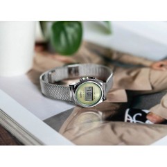 Чоловічий годинник CASIO LA700WEM-3AEF