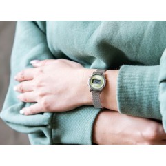 Чоловічий годинник CASIO LA700WEM-3AEF