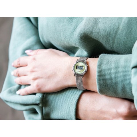 Чоловічий годинник CASIO LA700WEM-3AEF