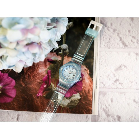 Жіночий годинник CASIO LRW-200HS-2EVEF