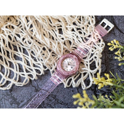 Жіночий годинник CASIO LRW-200HS-4EVEF